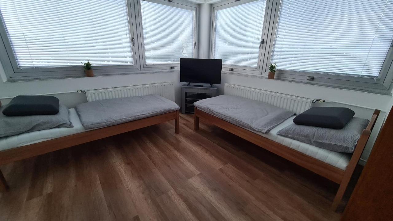 Heder Apartmanok Balatonfenyves Exterior photo