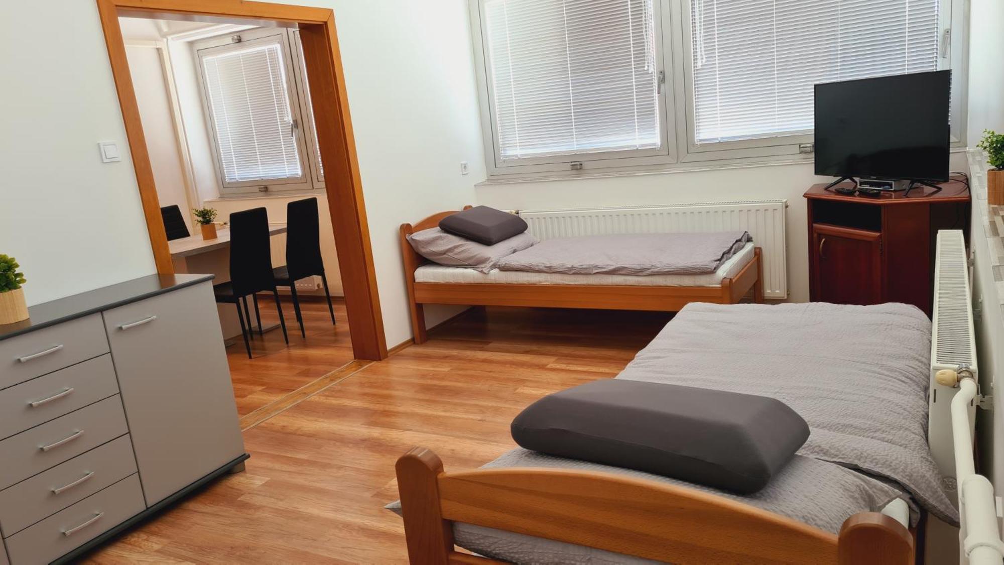 Heder Apartmanok Balatonfenyves Exterior photo